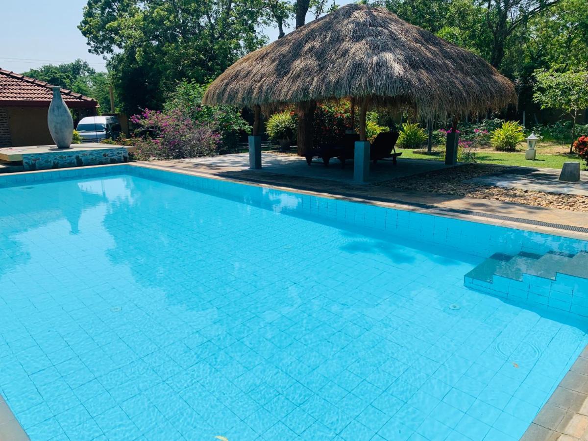 Shangri-Lanka Village ทิซซามาฮารามา ภายนอก รูปภาพ