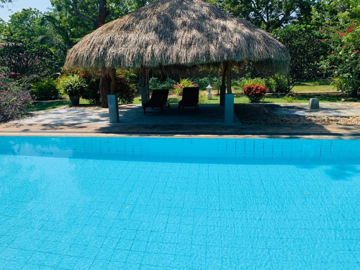 Shangri-Lanka Village ทิซซามาฮารามา ภายนอก รูปภาพ