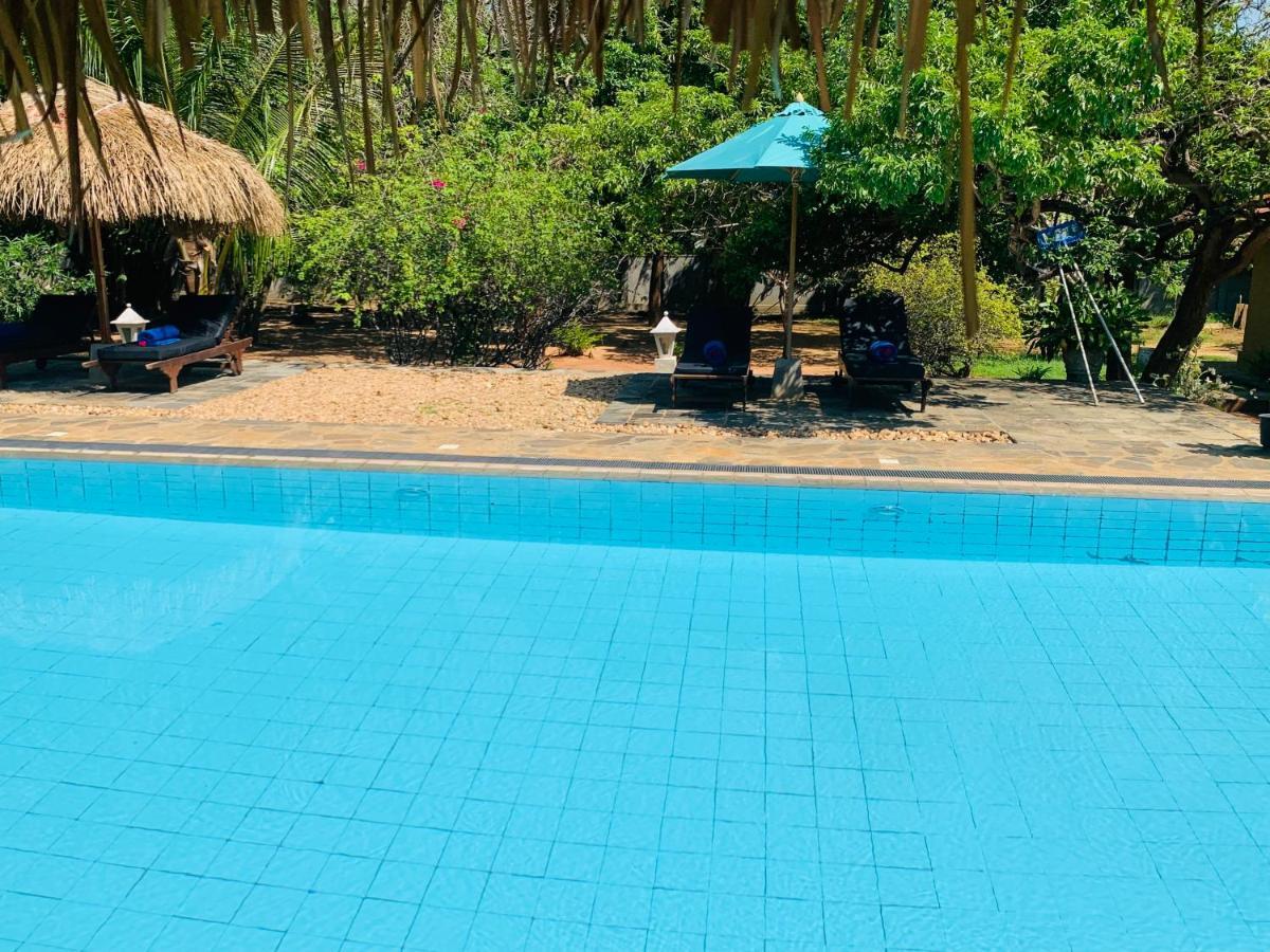 Shangri-Lanka Village ทิซซามาฮารามา ภายนอก รูปภาพ