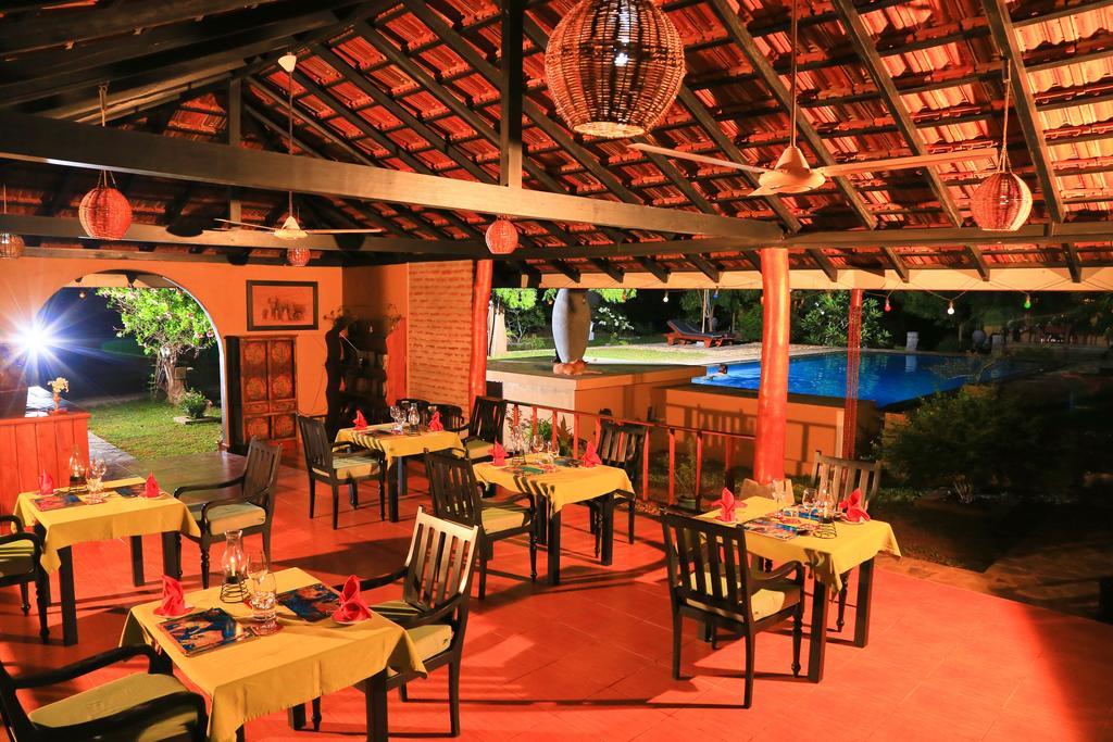 Shangri-Lanka Village ทิซซามาฮารามา ภายนอก รูปภาพ