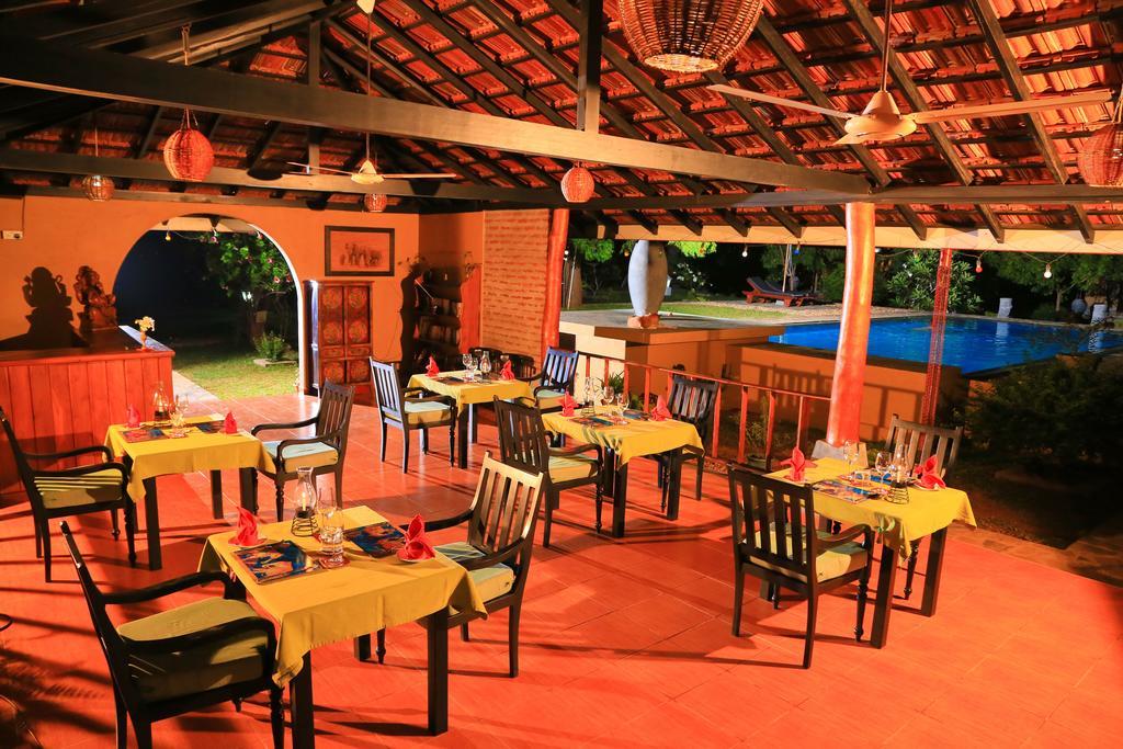 Shangri-Lanka Village ทิซซามาฮารามา ภายนอก รูปภาพ