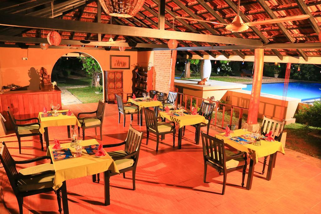 Shangri-Lanka Village ทิซซามาฮารามา ภายนอก รูปภาพ
