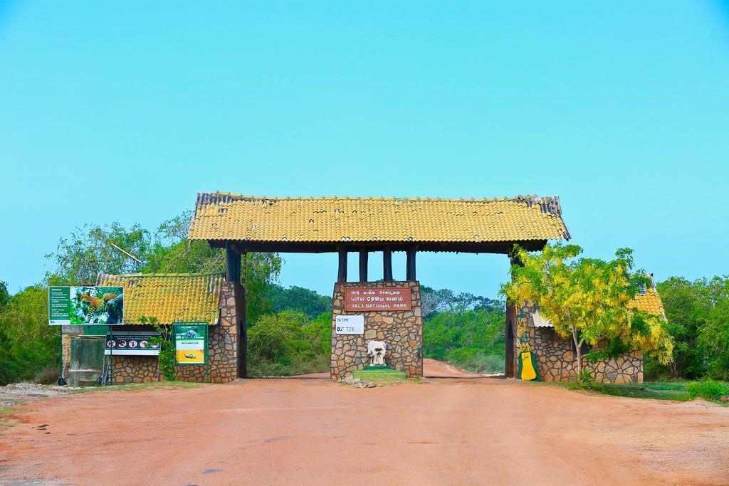 Shangri-Lanka Village ทิซซามาฮารามา ภายนอก รูปภาพ