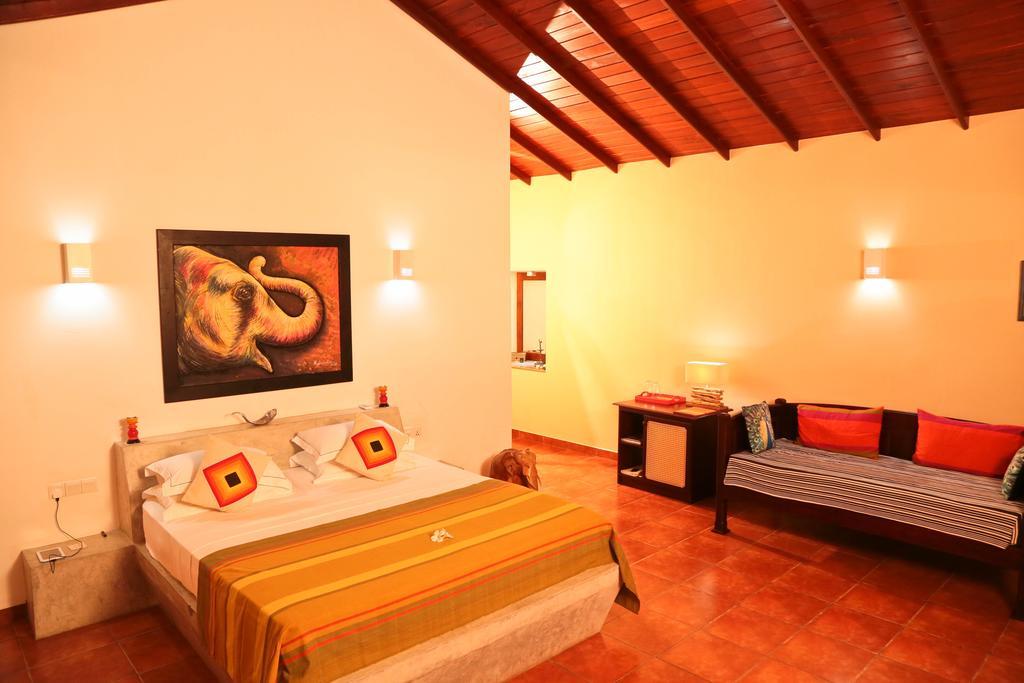 Shangri-Lanka Village ทิซซามาฮารามา ภายนอก รูปภาพ