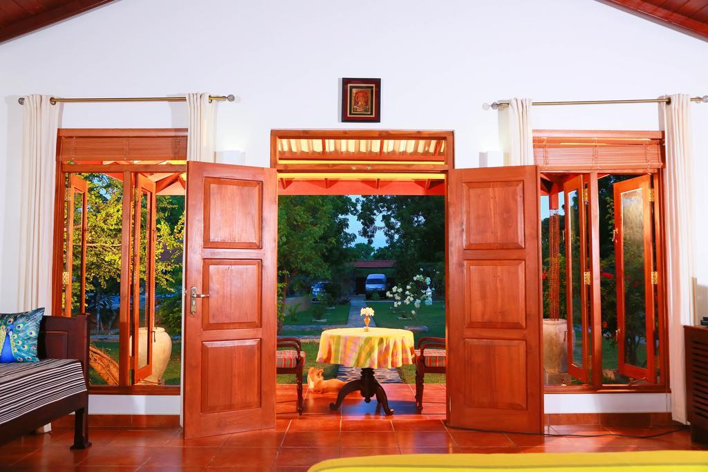 Shangri-Lanka Village ทิซซามาฮารามา ภายนอก รูปภาพ