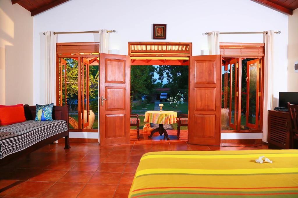 Shangri-Lanka Village ทิซซามาฮารามา ภายนอก รูปภาพ
