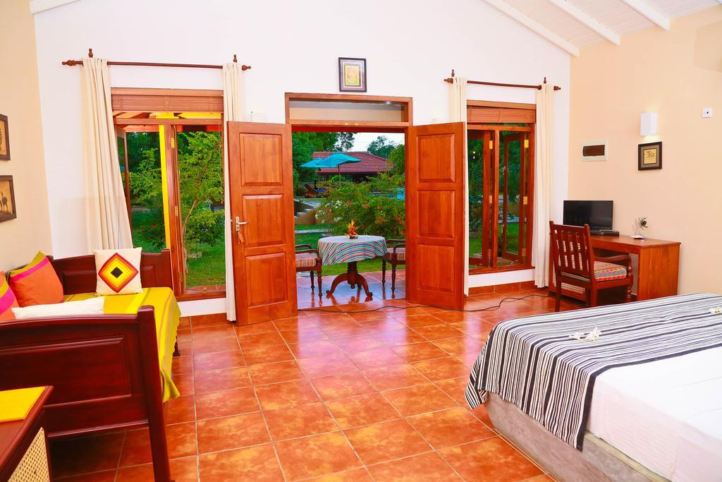 Shangri-Lanka Village ทิซซามาฮารามา ภายนอก รูปภาพ