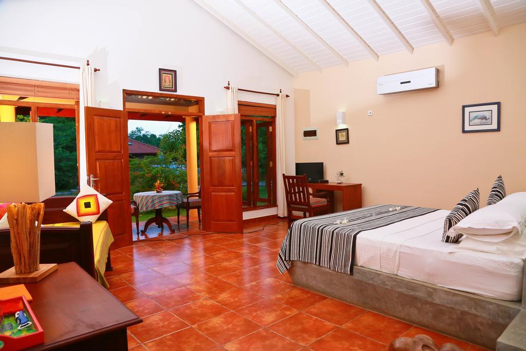 Shangri-Lanka Village ทิซซามาฮารามา ภายนอก รูปภาพ