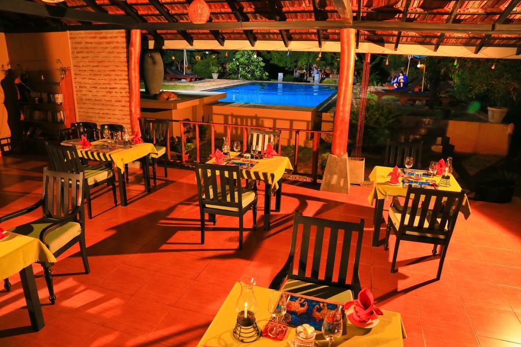 Shangri-Lanka Village ทิซซามาฮารามา ภายนอก รูปภาพ