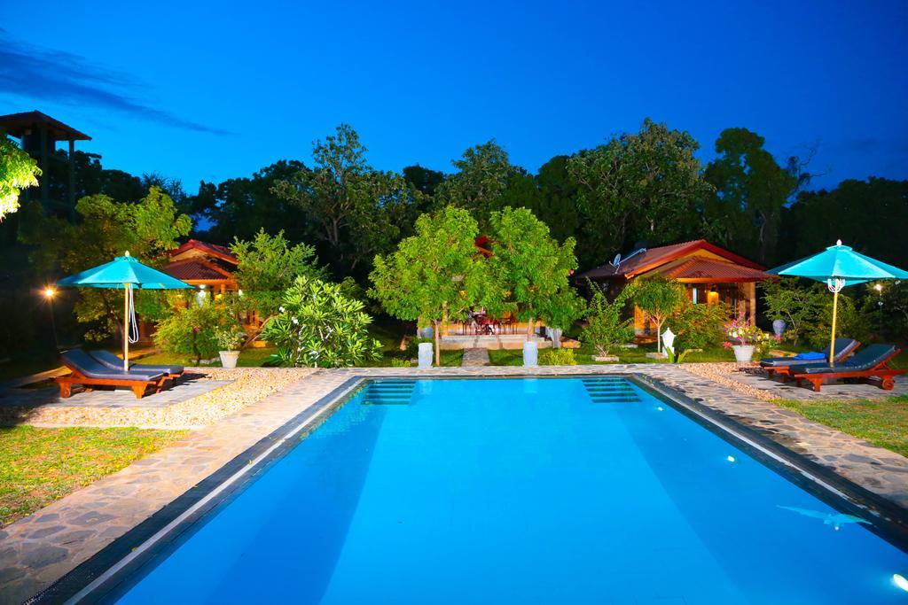 Shangri-Lanka Village ทิซซามาฮารามา ภายนอก รูปภาพ