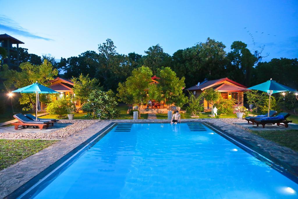 Shangri-Lanka Village ทิซซามาฮารามา ภายนอก รูปภาพ