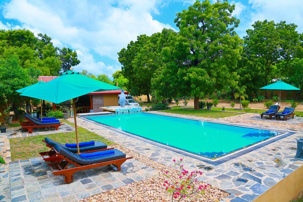 Shangri-Lanka Village ทิซซามาฮารามา ภายนอก รูปภาพ