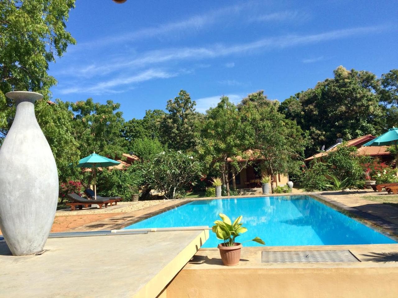 Shangri-Lanka Village ทิซซามาฮารามา ภายนอก รูปภาพ